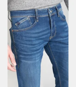 Jeans adjusted stretch 700/11, lengte 34