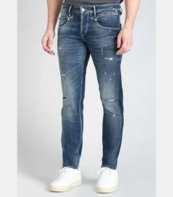 Jeans adjusted stretch 700/11, lengte 34