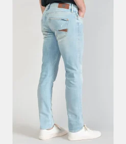 Jeans adjusted stretch 700/11, lengte 34