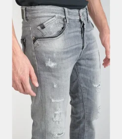 Jeans adjusted stretch 700/11, lengte 34