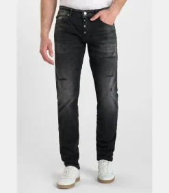 Jeans adjusted stretch 700/11, lengte 34