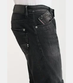 Jeans adjusted stretch 700/11, lengte 34