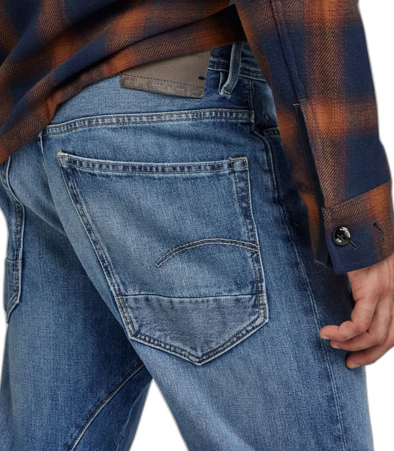 Jeans Arc 3D