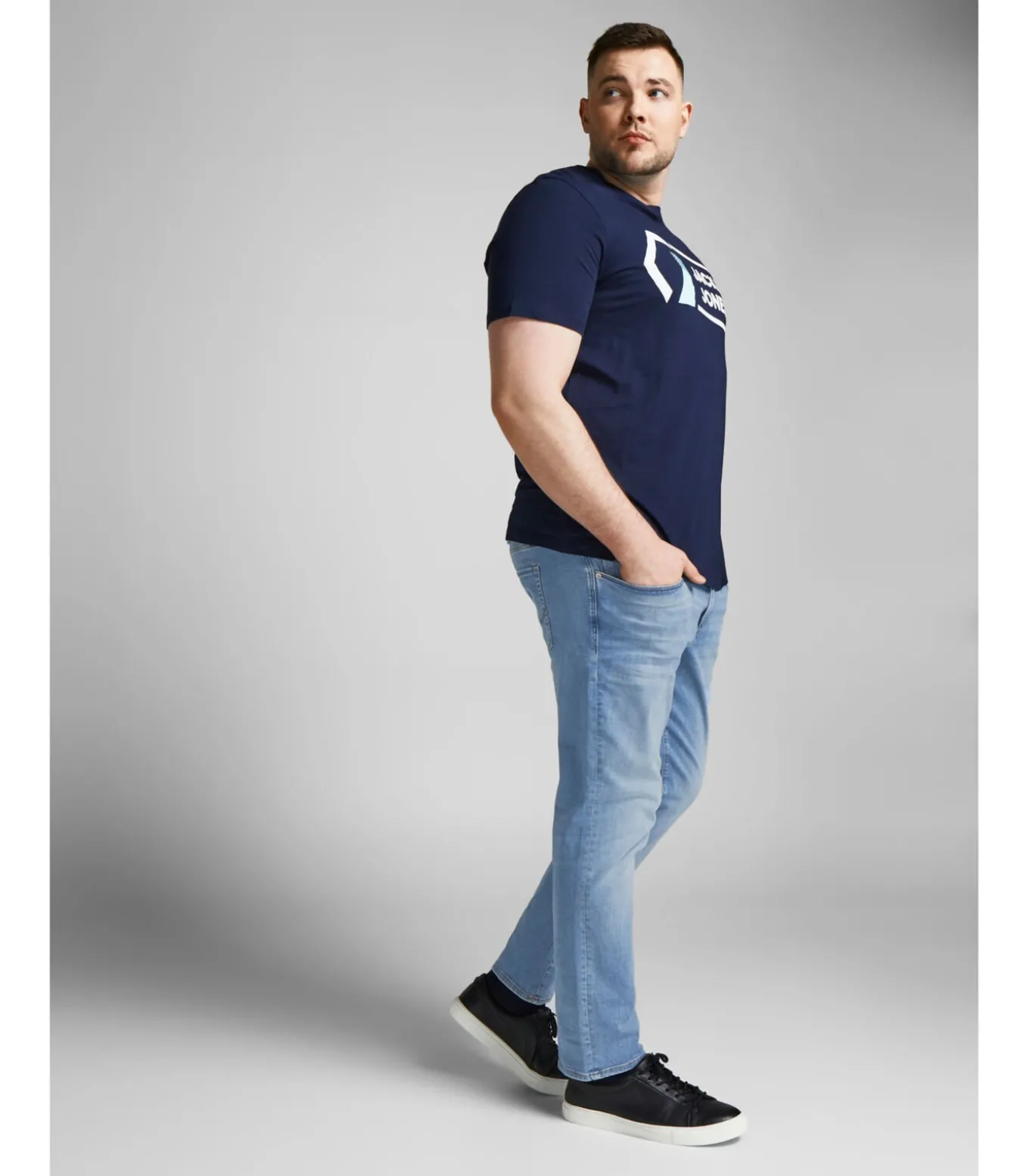 Jeans Jjiglenn Jjoriginal