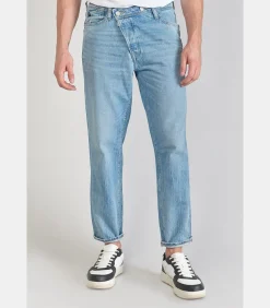 Jeans loose, wijd , 7/8