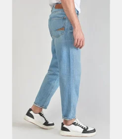 Jeans loose, wijd , 7/8