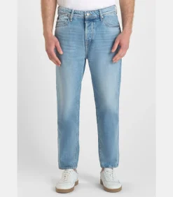 Jeans loose, wijd 1999, lengte 34