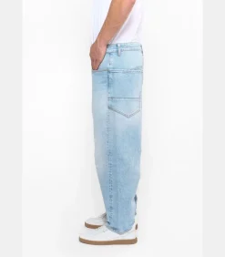 Jeans loose, wijd HOBO, lengte 34