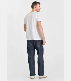 Jeans loose, wijd MILAK, lengte 34