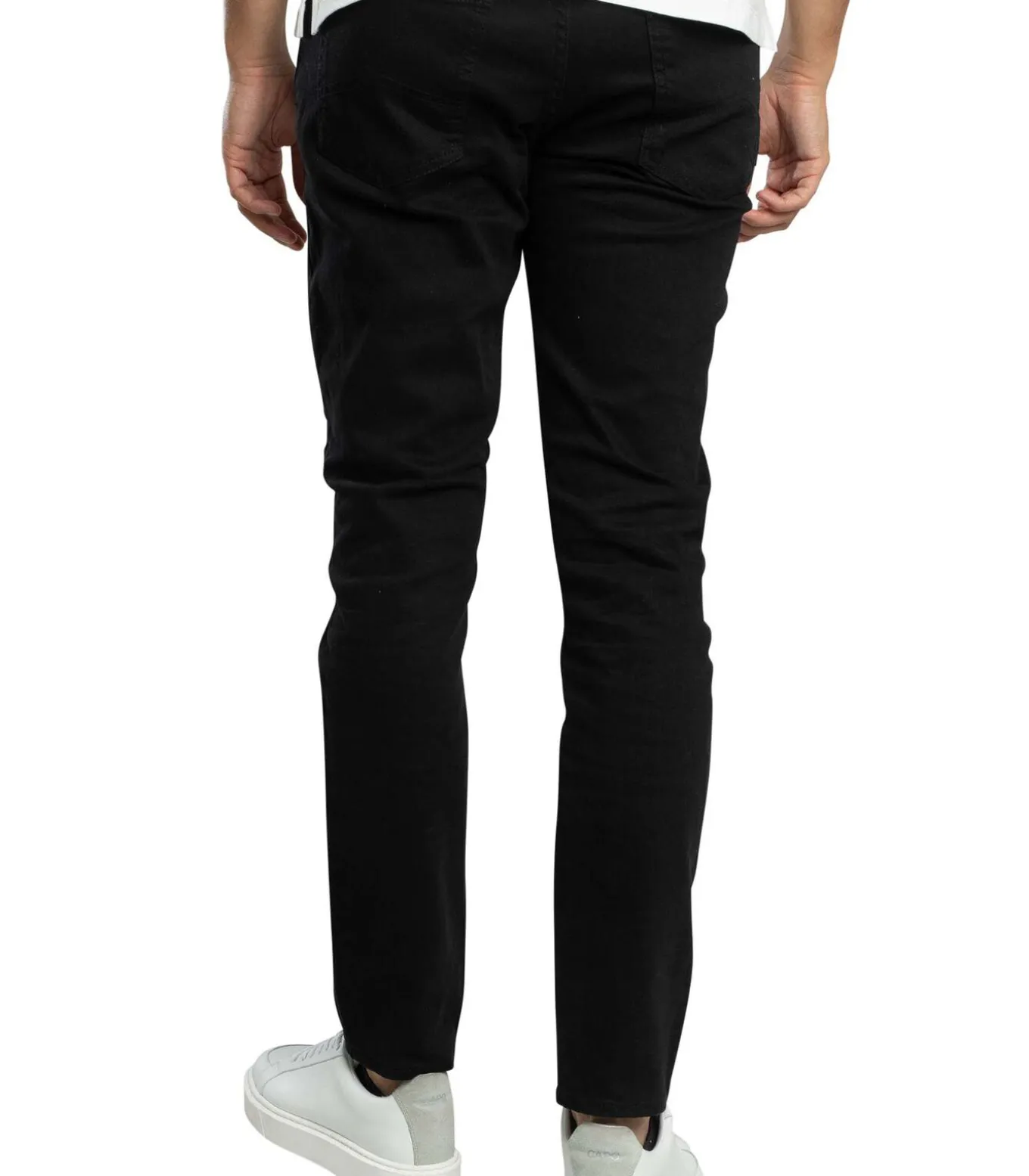 Jeans Met 5 Zakken