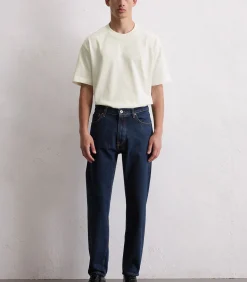 Jeans model Accilo taps toelopend