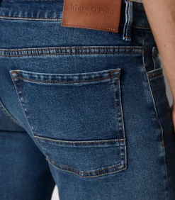 Jeans model Sjöbo gevormd