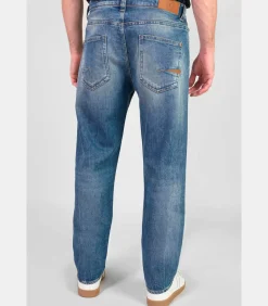 Jeans regular 800/60, lengte 34