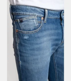 Jeans regular 800/12, lengte 34