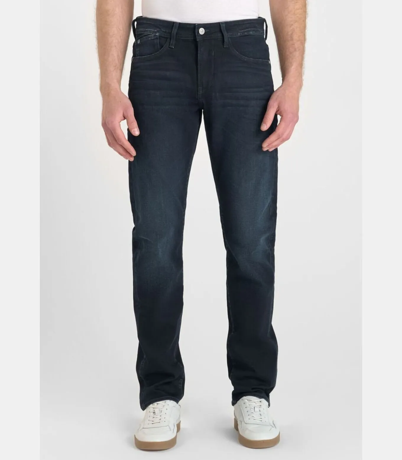 Jeans regular 800/12, lengte 34