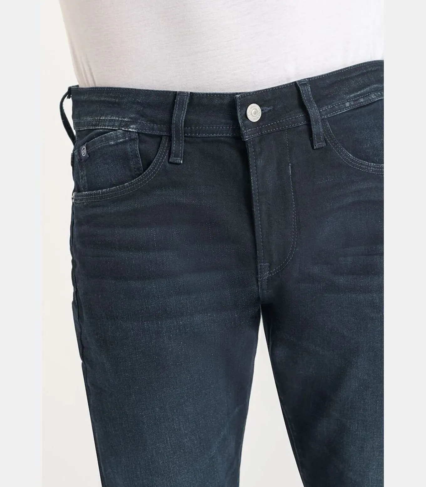 Jeans regular 800/12, lengte 34