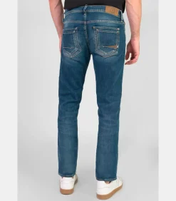 Jeans regular 800/12, lengte 34