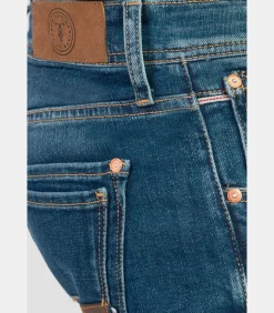 Jeans regular 800/12, lengte 34