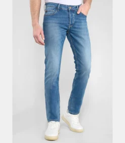 Jeans regular 600/11, lengte 34