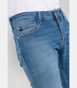 Jeans regular 600/11, lengte 34