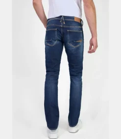 Jeans regular 800/12, lengte 34
