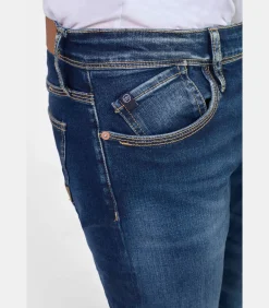 Jeans regular 800/12, lengte 34