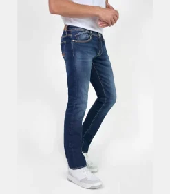 Jeans regular 800/12, lengte 34
