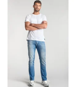 Jeans regular 700/22, lengte 34