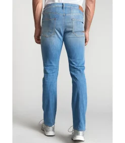 Jeans regular 700/22, lengte 34