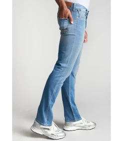 Jeans regular 700/22, lengte 34