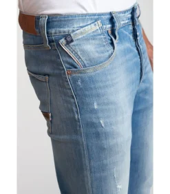 Jeans regular 700/22, lengte 34