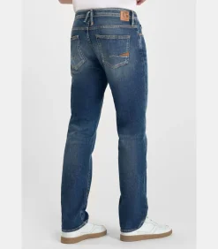 Jeans regular 800/12, lengte 34