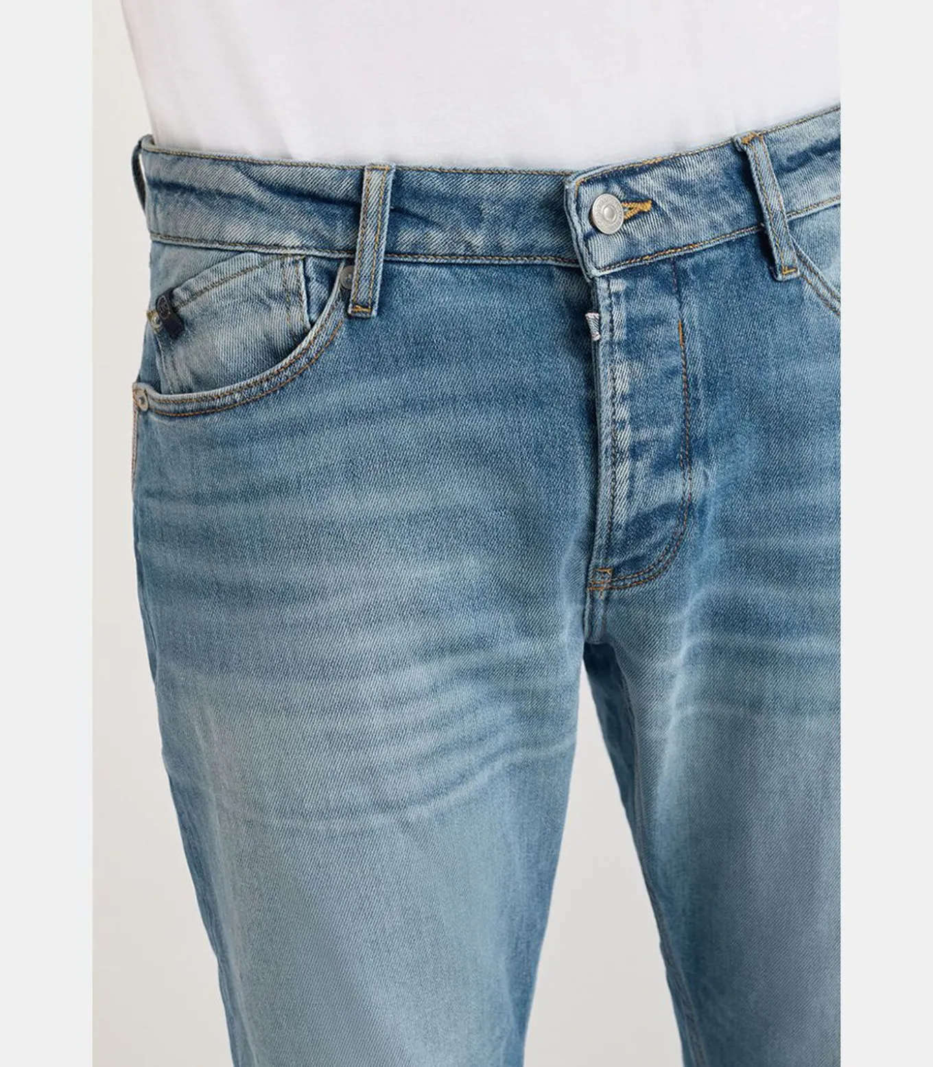 Jeans regular 800/12, lengte 34