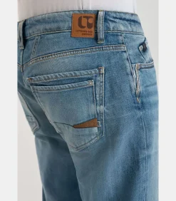Jeans regular 800/12, lengte 34