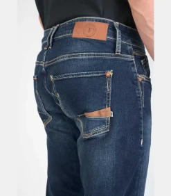 Jeans regular 800/12, lengte 34