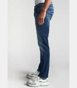 Jeans regular , lengte 34