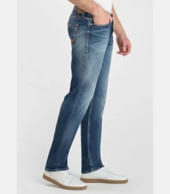 Jeans regular 800/12, lengte 34