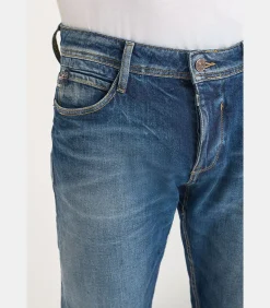 Jeans regular 800/12, lengte 34