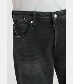 Jeans regular , lengte 34