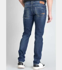 Jeans regular , lengte 34