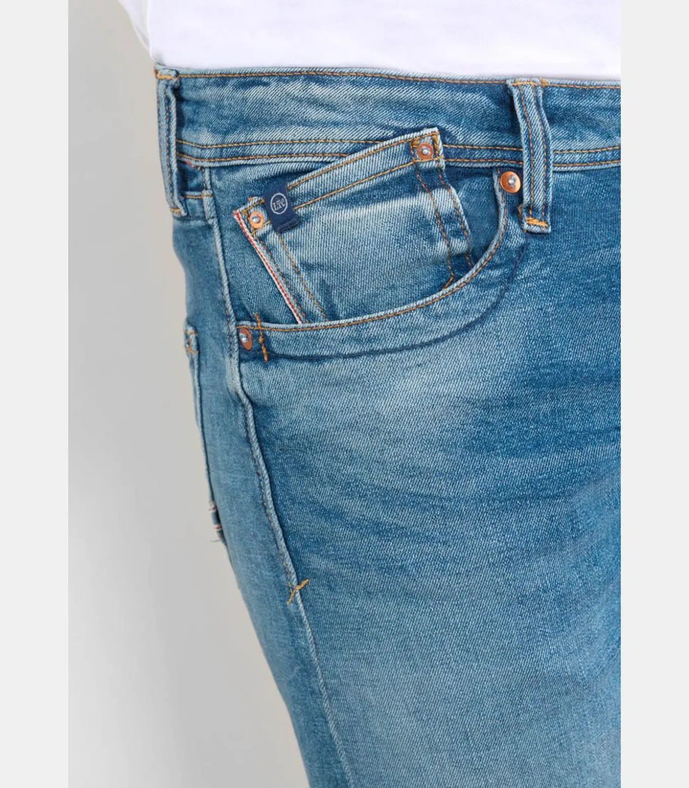 Jeans regular 800/60, lengte 34