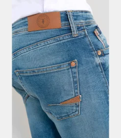 Jeans regular 800/60, lengte 34