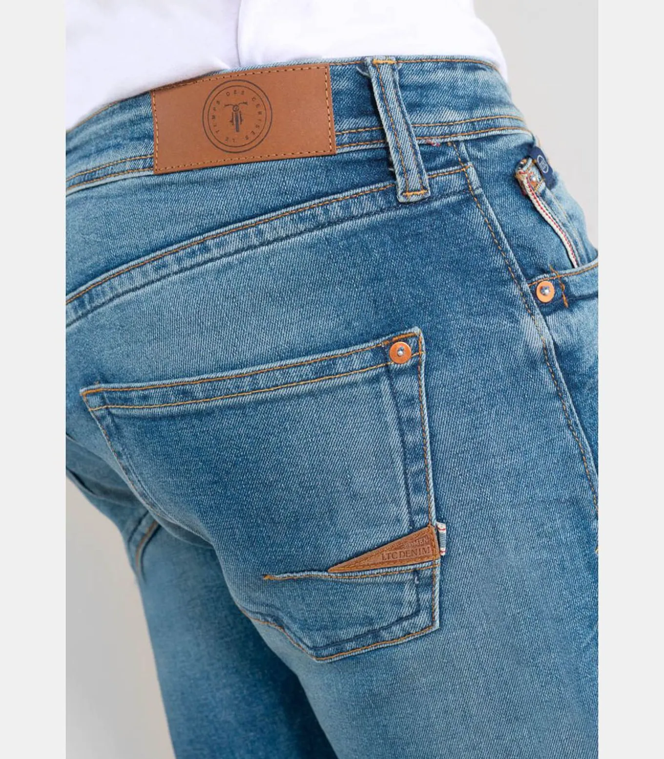 Jeans regular 800/60, lengte 34