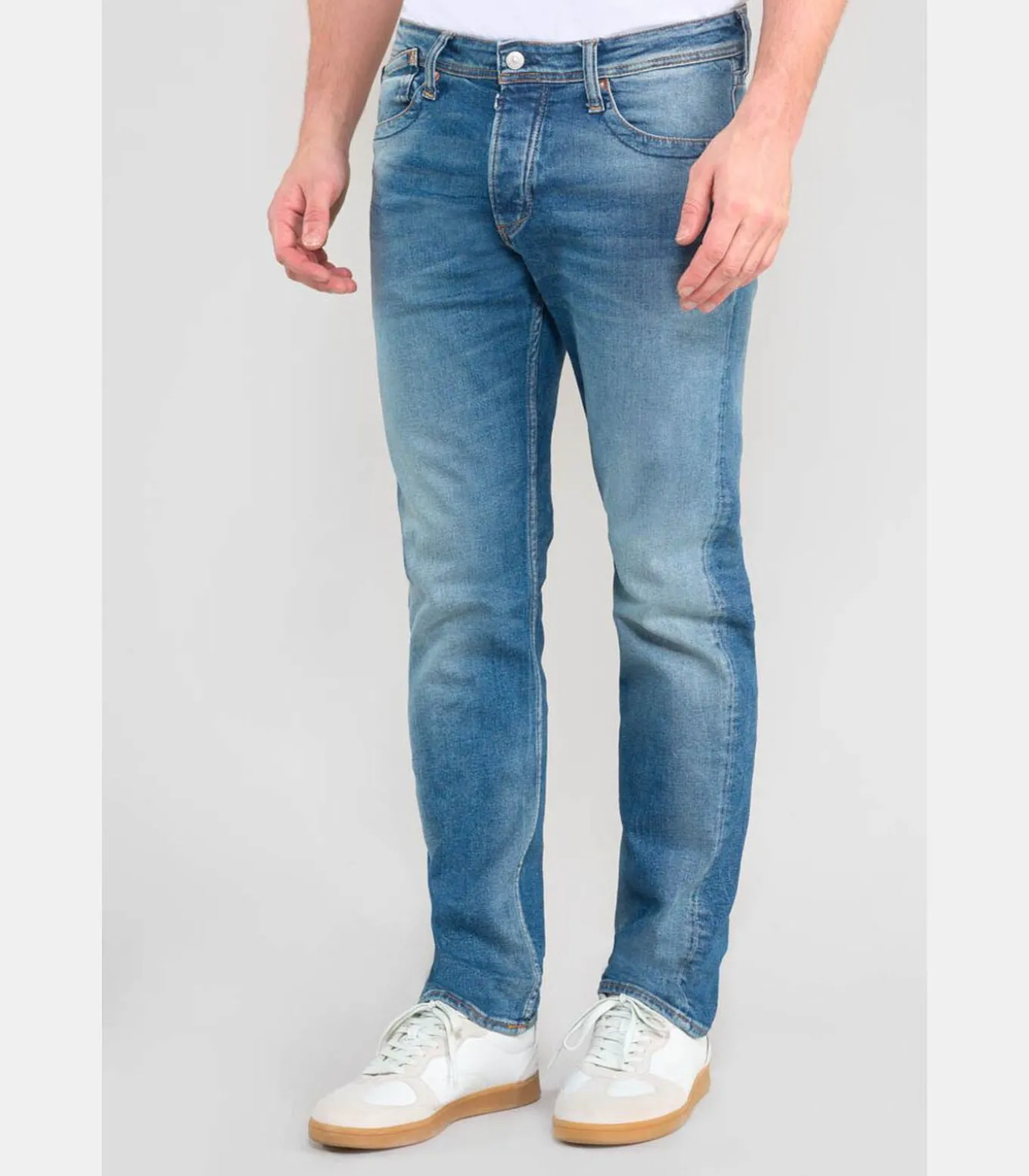 Jeans regular 800/60, lengte 34