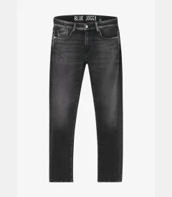 Jeans regular , lengte 34