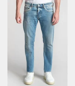 Jeans regular , lengte 34