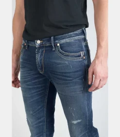 Jeans regular 800/12, lengte 34