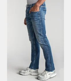 Jeans regular , lengte 34
