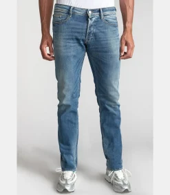 Jeans regular , lengte 34