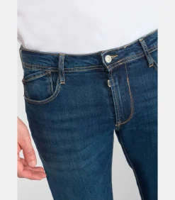 Jeans regular 800/12, lengte 34